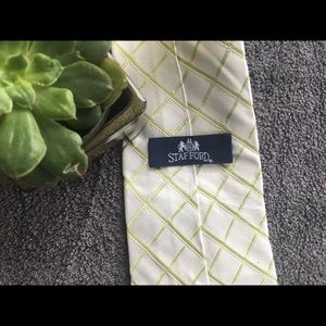 New Tie from Stafford